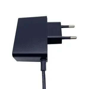 Fabriek Groothandel Dc 6V 9V 12V 15V 0.5a 0.6a 1a 1.5a 2a 2.5a 18W 24W 30W Power Adapter