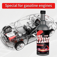 Additif carburant pour bébé : Traitement chimique du système d'alimentation, booster de puissance pour voiture, 473 ml, polymère à haute masse moléculaire, rapport carburant 100:1