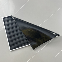 Tapis de bar en PVC écologique, antidérapant, avec drainage, pour comptoir de bar, pub, café, logo personnalisé disponible