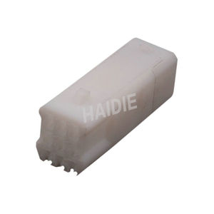 מחבר מעטפת פלסטיק חדש 9 פינים רכב נקבה <span class=keywords><strong>6098</strong></span>-6405 - Product Image 1