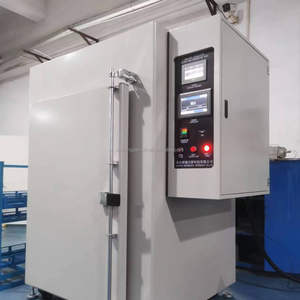 고온 레코더 전기 가열 PLC 컨트롤러 건조 오븐 섬유 복합 건조 오븐 CE 맞춤형 - Product Image 6