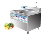 Duurzame Commerciële Groentegroenten Wasmachine
