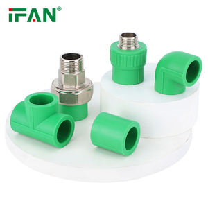 IFAN nhà máy Adapter <span class=keywords><strong>PPR</strong></span> phụ kiện ổ cắm ren nữ <span class=keywords><strong>PPR</strong></span> phụ kiện đường ống - Product Image 4