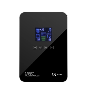 Oferta Especial: Controlador de Carga Solar MPPT de 40A/60A con Puerto RJ45 para Hogar, Carga de 12V/24V para Baterías de Iones de Litio, Envío Gratis - Product Image 4