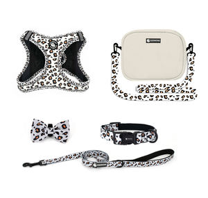 Coowone, collares para mascotas con logotipo personalizado, correas, accesorios florales para perros extra pequeños, productos personalizados para dueños de mascotas, venta al por mayor - Product Image 1