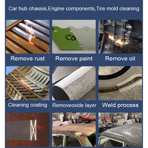 Fabricants de machines de nettoyage au laser de précision, nettoyeur de rouille au laser portable, continu et efficace - Product Image 2