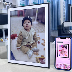 13.3 Inch E Ink Screen Low Power Smart Digital <b>Picture</b> <b>Frame</b> Static Image For Home Wall Art Gallery Commercial Publicity Display - Product Image 3