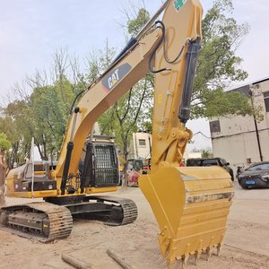 Excavatrice utilisée CAT330D2L 330DL 320D2L 320D à vendre diverses excavatrices utilisées moyennes et grandes de chat - Product Image 4