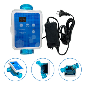 Clorador de Agua Salada Inteligente Todo en Uno Fenlin con Sistema de Autolimpieza para Desinfección Automatizada de Piscinas - Product Image 2