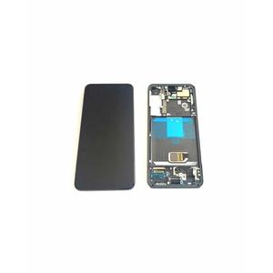 Pantalla LCD y Táctil Original Completa con Marco para Samsung Galaxy S22 5G S901B Negro - Product Image 1