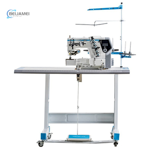 Máquina de Coser Overlock de Alta Velocidad K7-D con Accionamiento Directo para Uso Industrial - Product Image 2