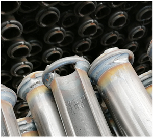 Juego de pernos de fricción de soporte de tierra Estabilizador Rock Anchor <span class=keywords><strong>Perno</strong></span> Split para sistemas de minería Anclajes - Product Image 2