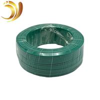Cable Flexible de Cobre BVR de 35 mm de Alta Calidad, Aislado con PVC, de Bajo Voltaje, de Núcleo Único, para Computadora, Marina e Industrial