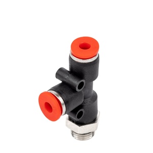Plastic PU Pneumatic Push-in Fitting Straight Union <b>Quick</b> Air Hose <b>Connector</b> Durable Tube Fittings for Industrial Automation - Product Image 4