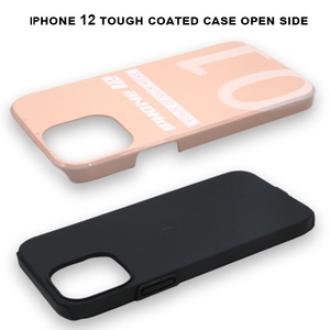 Prosub 3D Sublimation Phone Case Coated Blank Mobile Case Tough 2 en 1 para Iphone 12 Pro - Product Image 2
