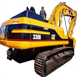 Excavatrices d'occasion de 20-30 tonnes, modèles Cat 330B et 330BL, à vendre - Product Image 1