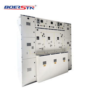 12KV  <span class=keywords><strong>24KV</strong></span> 40.5KV <span class=keywords><strong>SF6</strong></span> Gas Insulated MV Switchgear GIS Panel Seri BRM6-40.5KV Sel CVC PTVVVPT  630A 1250A 1600A 2000A 2500A - Product Image 2