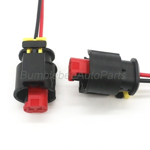 2-Pin-Kabelbaum mit Buchsenstecker, 2-Wege-VVT-Sensor-Kabelbaum BC-151 - Product Image 6