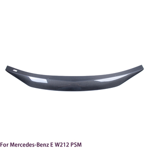 Alerón Trasero de Fibra de Carbono Estilo PSM para Clase E W212 4 Puertas, 2012-2016 - Product Image 2