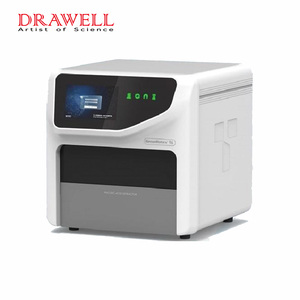 نظام استخلاص حمض نووي 96 بئر استخراج DNA RNA PCR من مختبرات Drawell GeneRotex - Product Image 2