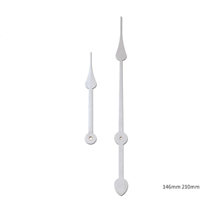 Aiguille <span class=keywords><strong>d</strong></span>'<span class=keywords><strong>horloge</strong></span> <span class=keywords><strong>murale</strong></span> mécanique de haute qualité avec manchon en cuivre, aiguille de seconde pour <span class=keywords><strong>horloge</strong></span> à quartz - Product Image 2