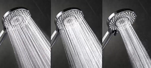 Drie Functie 120Mm Moderne Handdouche Voor Badkamer - Product Image 6