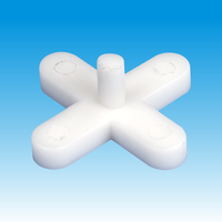 Entretoises pour carrelage 1 mm 2 mm 3 mm Outil de nivellement pour carrelage en céramique Entretoises croisées pour carrelage 1,5 mm