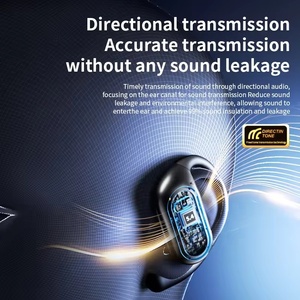 <span class=keywords><strong>2025</strong></span> <span class=keywords><strong>New</strong></span> Hot Bán ai dịch Earbuds Q17 Tai nghe không dây thông minh ngôn ngữ dịch tai nghe - Product Image 4