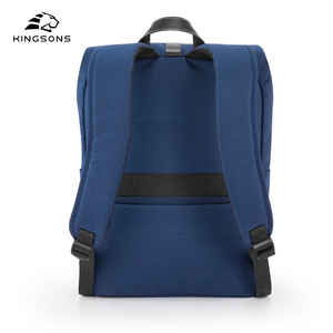 Kingsons <b>Student</b> <b>Backpack</b> 20 Inches Waterproof Unisex Casual Outdoor Travel Bag - Product Image 3