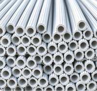 Tube rond en PRV - Poteau industriel léger en fibre de verre avec finition de surface voilée