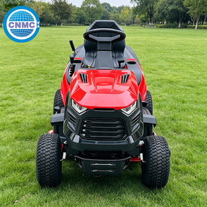Tondeuse autoportée professionnelle Cnmc 12,5 CV, 38 pouces, EPA CE 245L, hydrostatique, tracteur tondeuse Rzrm38e-d452, puissante - Product Image 2