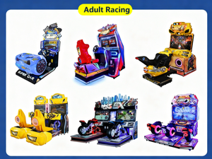 Simulador de Carreras Personalizado OEM, Cabina de Simulación para <span class=keywords><strong>PS5</strong></span> VR para Adultos, Juego de Arcade en Interiores para el Hogar - Product Image 4