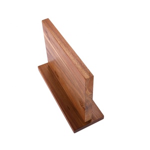 Mạnh Mẽ Nam Châm Keo Gỗ Từ Dao Khối Thiết Lập Nhà Bếp Phụ Kiện Đứng Giá Tổ Chức Lưu Trữ Dao Thanh Chủ - Product Image 3