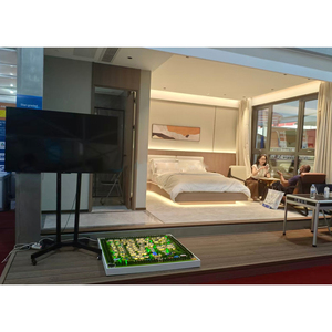 Trung Quốc nhà sản xuất thương mại cấp đúc sẵn khách sạn phòng khách hệ thống xây dựng mô-đun cấp sao được xây dựng bằng thép - Product Image 2