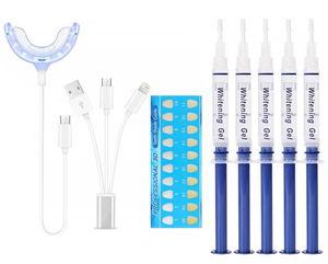 Profession elles <span class=keywords><strong>Teath</strong></span> White ner Kit heiße Produkte Top 20 Teeht White ning Peroxid Kit - Product Image 2