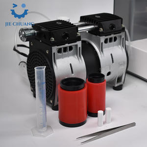 दंत प्रयोगशाला उपकरण ips e. अधिकतम प्रेस भट्ठी सिरेमिक भट्टे वैक्यूम पंप के साथ प्रेस दंत दबाने वाली भट्ठी - Product Image 5