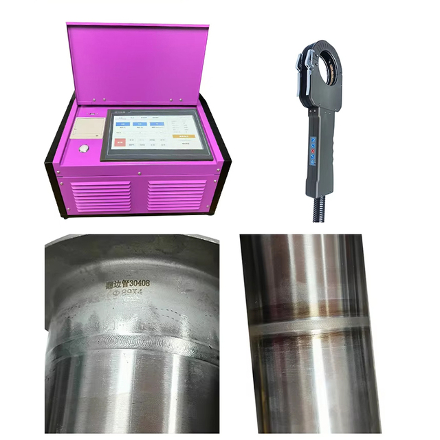 Hot Sale XYH Brand TIG118 Closed Chamber Orbital Welding System Weld Head with 1 Year Warranty for Stainless Tubing Gas Pipeline