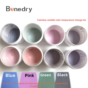 Venta Directa de Fábrica: Productos de Serigrafía de Seguridad con Tinta Termosensible que Cambia de Color, Varios Colores - Product Image 3