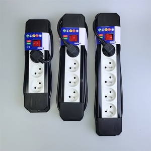 Mở rộng ổ cắm ingelec tùy chỉnh Hot Bán thiết bị điện trường thông Minh tiêu chuẩn cảnh quan giáng sinh cáp mở rộng ổ cắm - Product Image 3