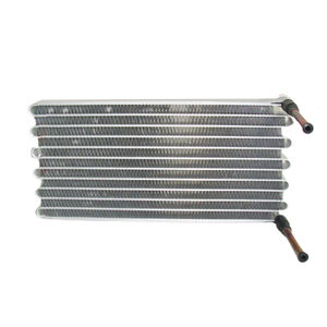 Neuer Aluminium-Mikro-Kanal-Serpentin-Kondensator aus China Hersteller für Heizteile Kühlschrankgebrauch zuhause Restaurant - Product Image 4