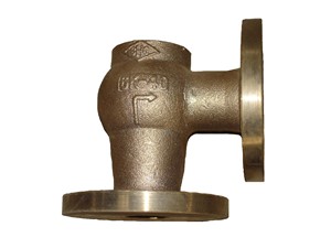 Piezas de Latón Fundido a Medida, Componentes de Aleación de Cobre, Fabricación de Fundición de Arena de Precisión para Materiales de Construcción Metálicos - Product Image 4