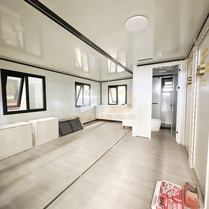 निर्माता 20 फीट 40 फीट विस्तार कंटेनर घर पिछवाड़े केबल प्रीफैब्रिकेटेड आवासीय कंटेनर रूम - Product Image 5