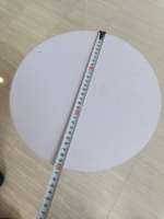 Support en PVC blanc moderne de haute qualité pour fête prénatale
