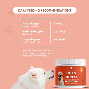 คอลลาเจนสูตรต้านการอักเสบของ <span class=keywords><strong>UC</strong></span>-<span class=keywords><strong>LL</strong></span> ไม่มีสารปรุงแต่งเทียมสำหรับสุนัข - Product Image 3