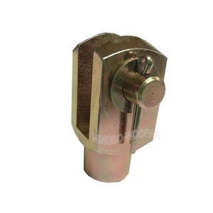 Thanh Xi Lanh Bằng Thép Thanh Nối Kiểu Chữ Y Đầu Thanh Với Chốt Kẹp Loại Khóa - Product Image 5