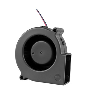 Ventilateur soufflant CC sans balais 3000 tr/min SL-7530, ventilateur de ventilation industriel basse pression - Product Image 5