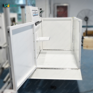 Plateforme élévatrice inclinée pliable <span class=keywords><strong>pour</strong></span> fauteuils roulants, gain de place, <span class=keywords><strong>pour</strong></span> escaliers domestiques, accès sans obstacle <span class=keywords><strong>pour</strong></span> personnes à mobilité réduite - <span class=keywords><strong>Prix</strong></span> - Product Image 1