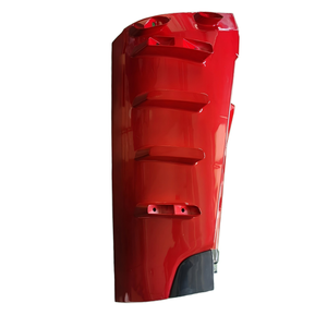 Xijiangloulan <span class=keywords><strong>ฝา</strong></span>ครอบช่องแอร์ติดโดยตรงสำหรับ X5000 Shacman Z14251110523<span class=keywords><strong>แผ่น</strong></span><span class=keywords><strong>มุม</strong></span>ด้านใน - Product Image 2