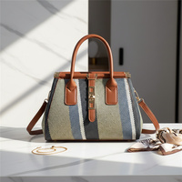 Sac à main décontracté personnalisé pour femme, style designer à fermeture éclair, prix bas