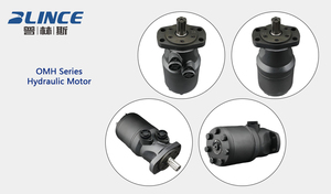 Motor Hidráulico Orbital Blince BMH BMR Dan-foss White <span class=keywords><strong>WS</strong></span> Series Eaton S Series 103XXXX 350 M+S MLHH OMH200 OMH250 OMH315 OMH500 - Product Image 3